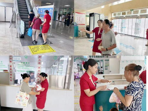 渭南市妇幼保健院开展门诊晨间护理礼仪培训，以礼仪服务提升医疗品质