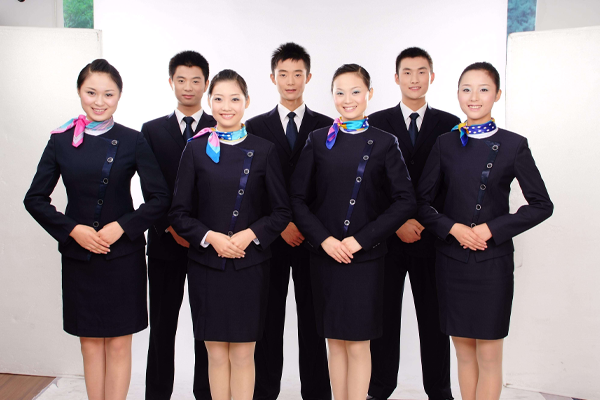 航空服务就业前景与薪资待遇分析——以四川省简阳市高级职业中学礼仪服务专业为例