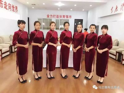 乌兰察布志愿者协会“礼仪讲解服务队”招募令 寻找最美礼仪志愿者，共筑文明乌兰察布