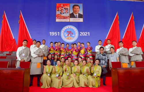 礼仪展风采，服务暖人心——区旅发厅圆满完成大庆礼仪工作任务