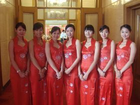 模特礼仪服务的专业价值与实践路径